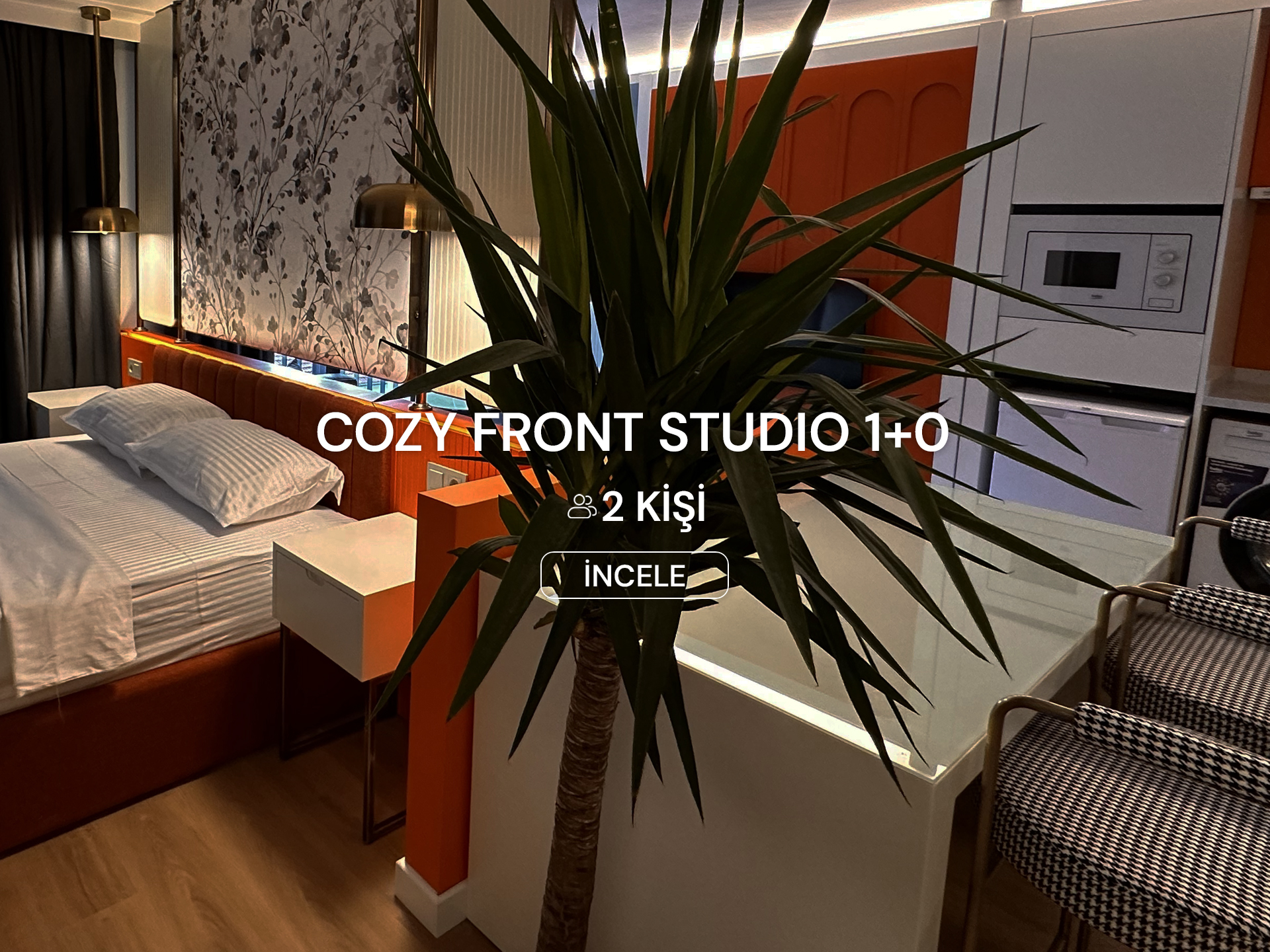 Çankaya Apart 9 cozy-front-studio