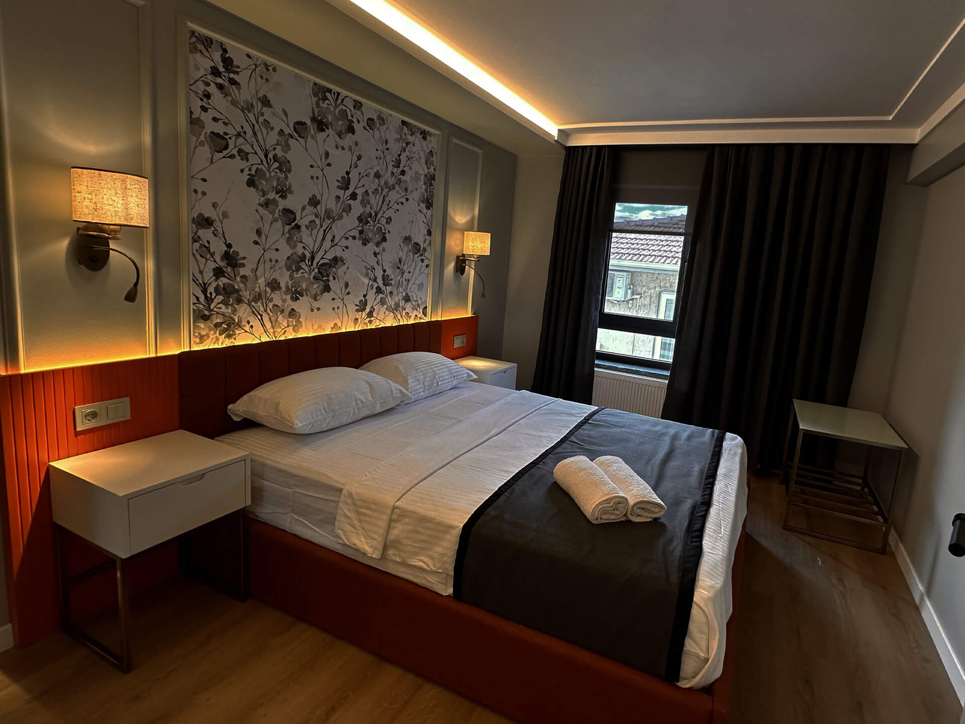 Çankaya Apart 12 delux2-tunalı