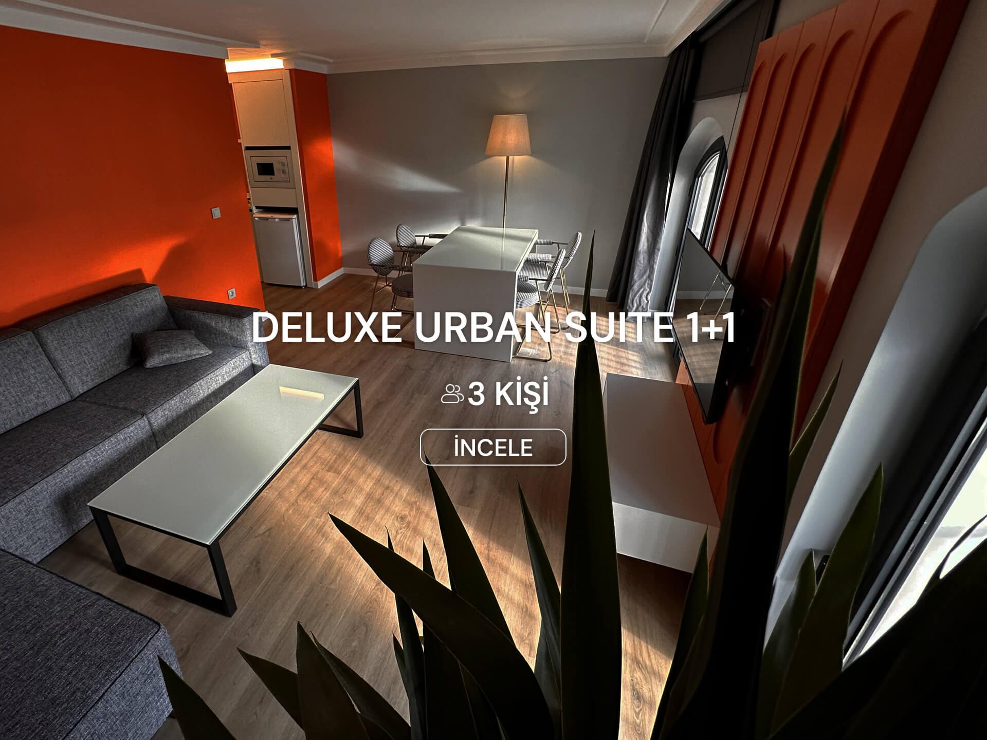 Çankaya Apart 11 deluxe-urban-suite