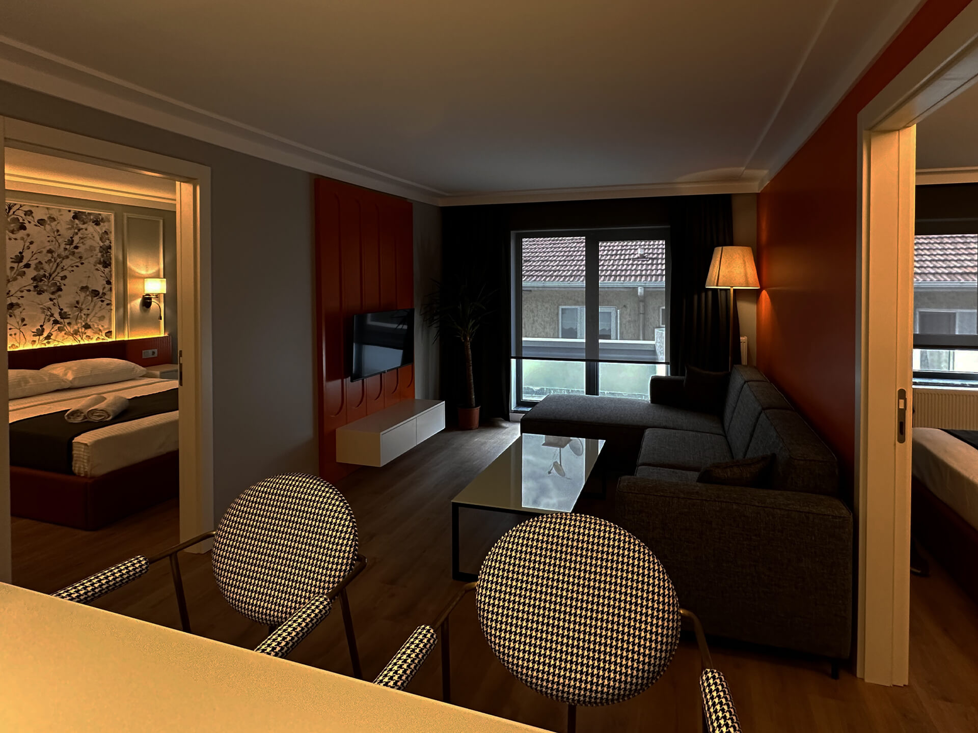 Çankaya Apart 14 family2-tunalı