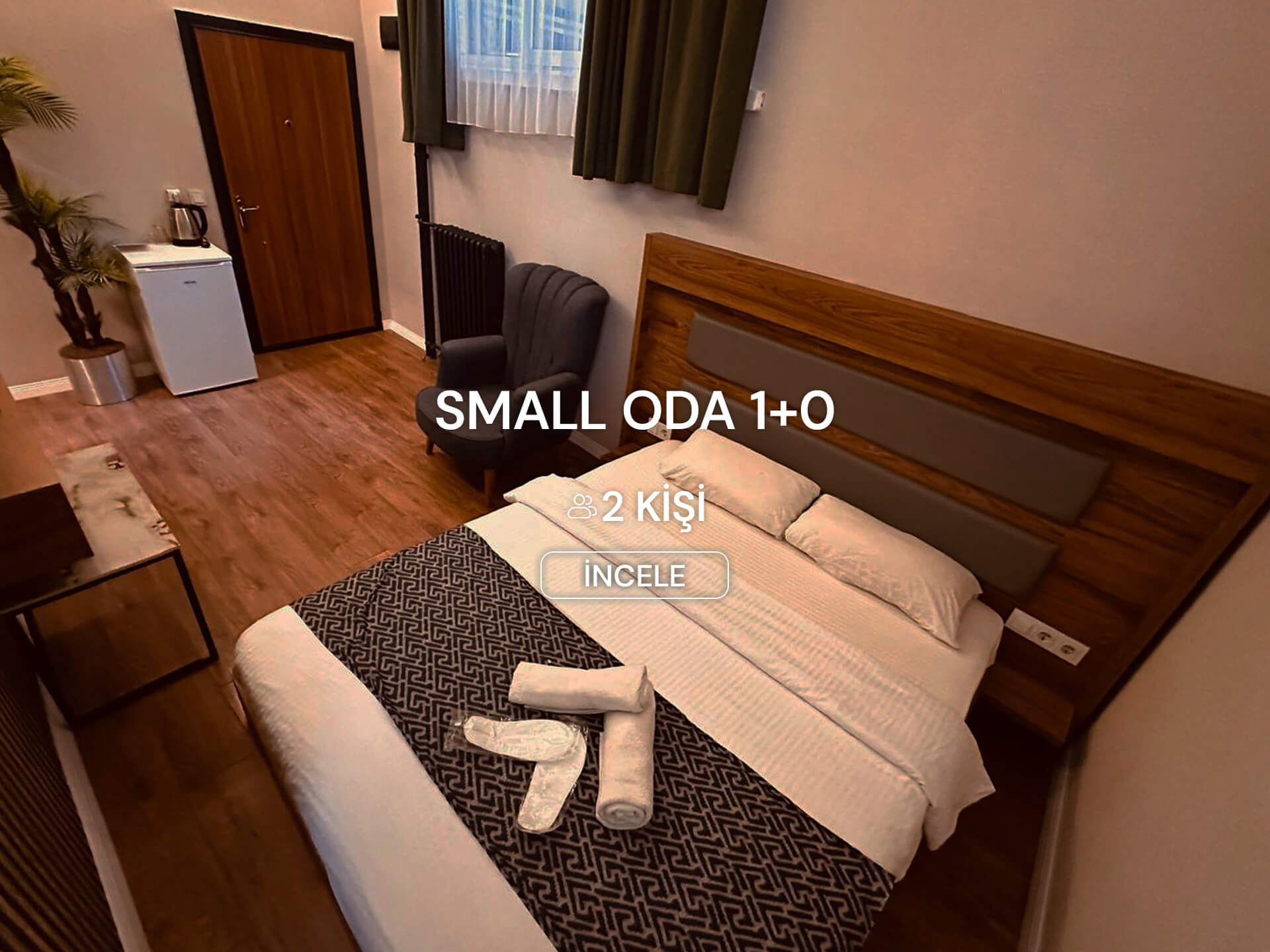 Çankaya Apart 22 small-oda-kızılay