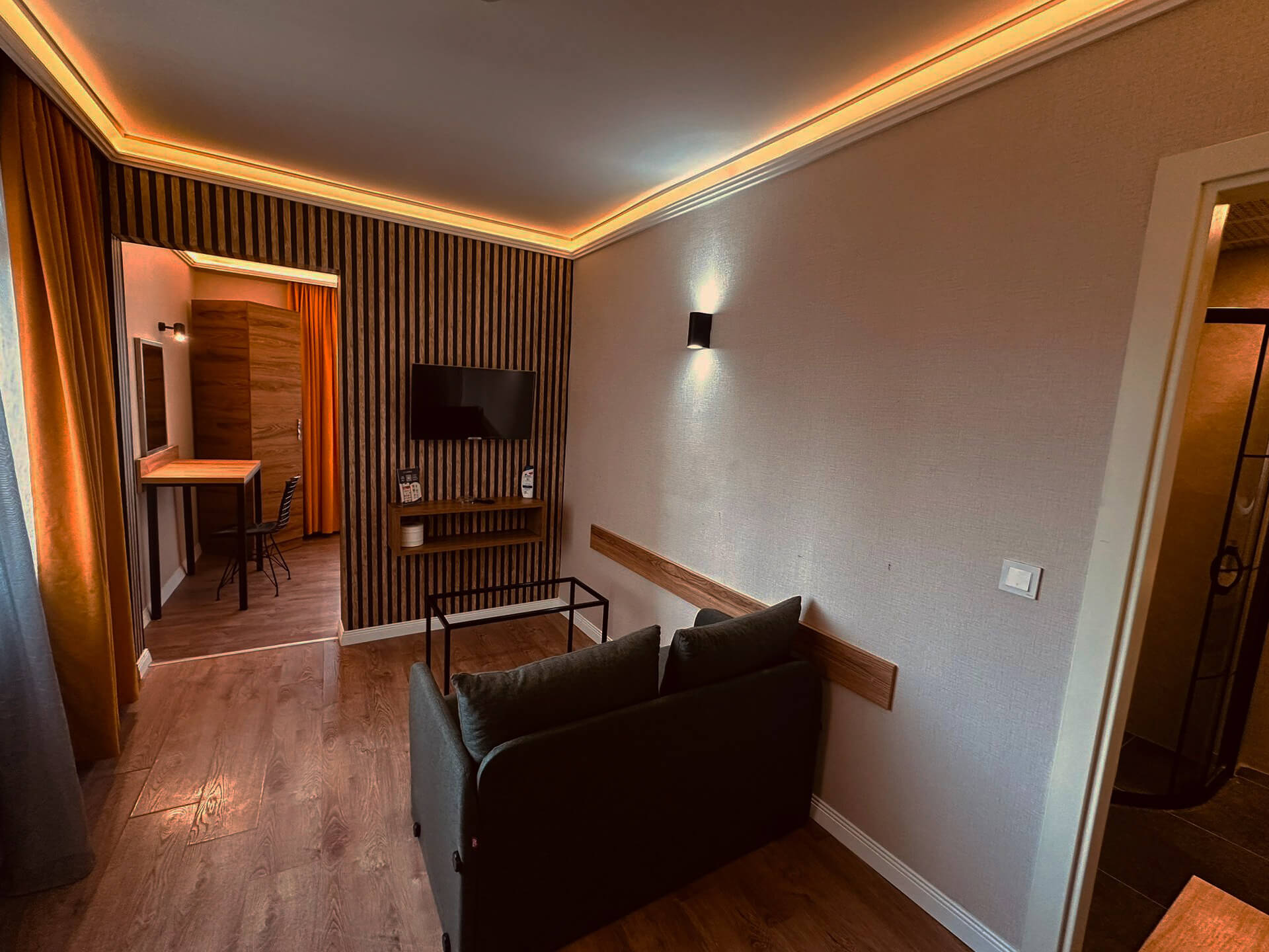 Çankaya Apart 25 suit2-kızılay