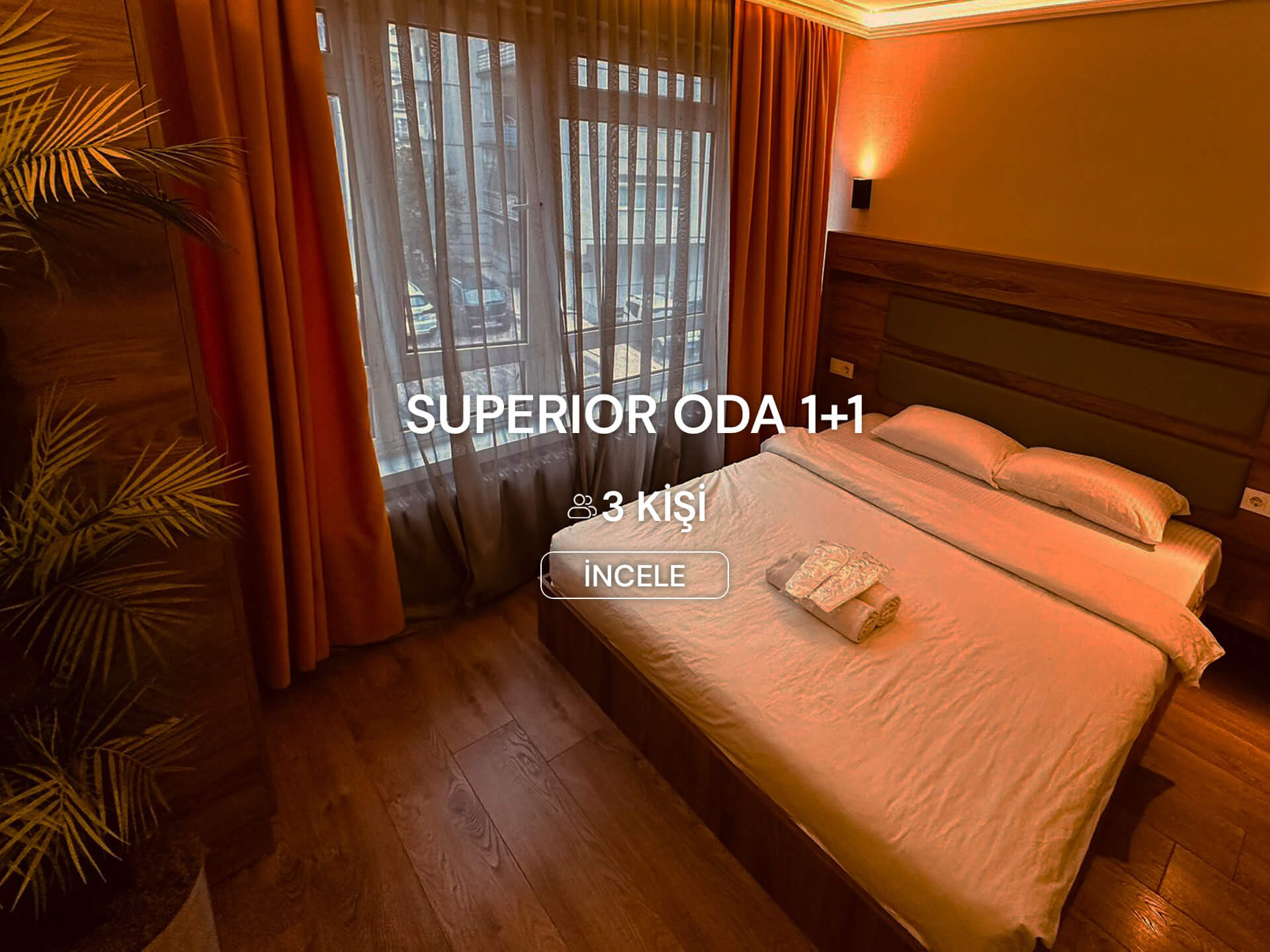 Çankaya Apart 26 superior-oda-kızılay