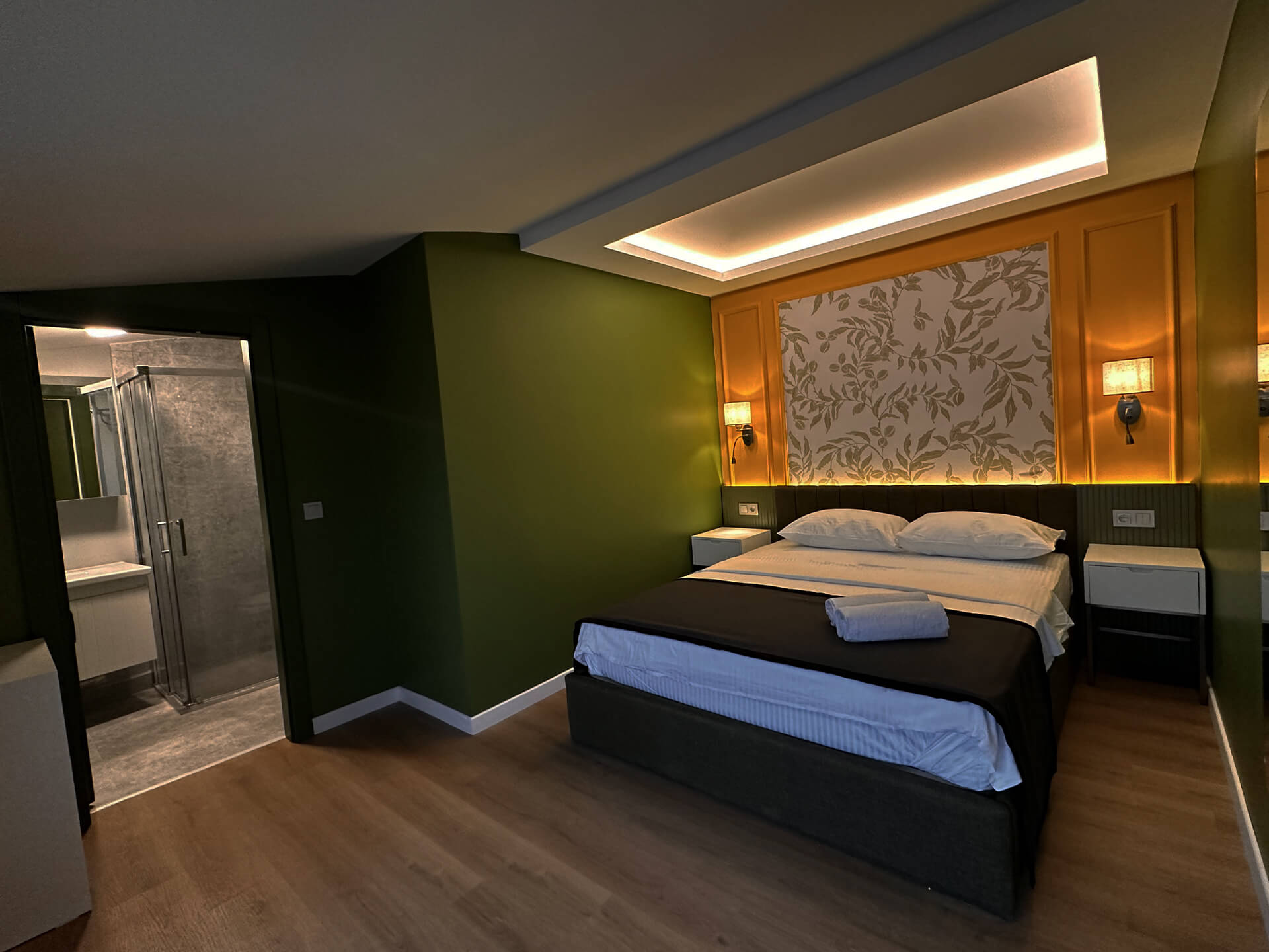 Çankaya Apart 7 teras4-tunalı